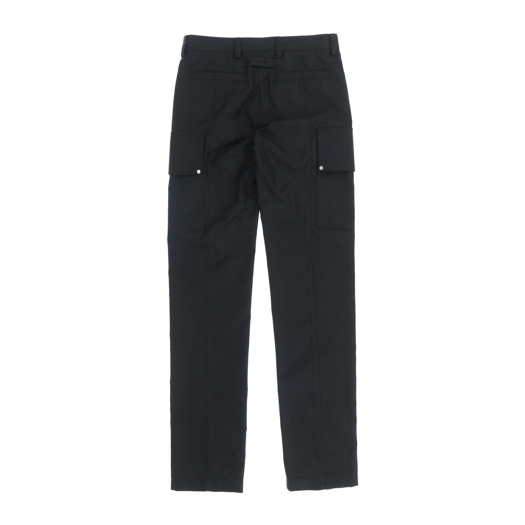 OFFICER PANTS / BLK - 2