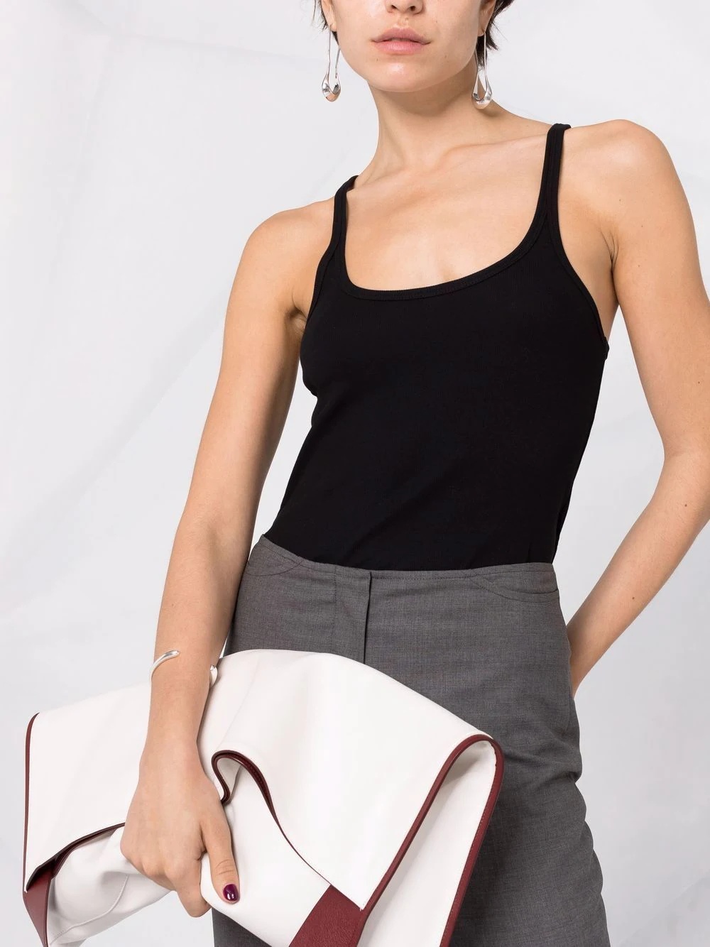 racerback tank top - 5
