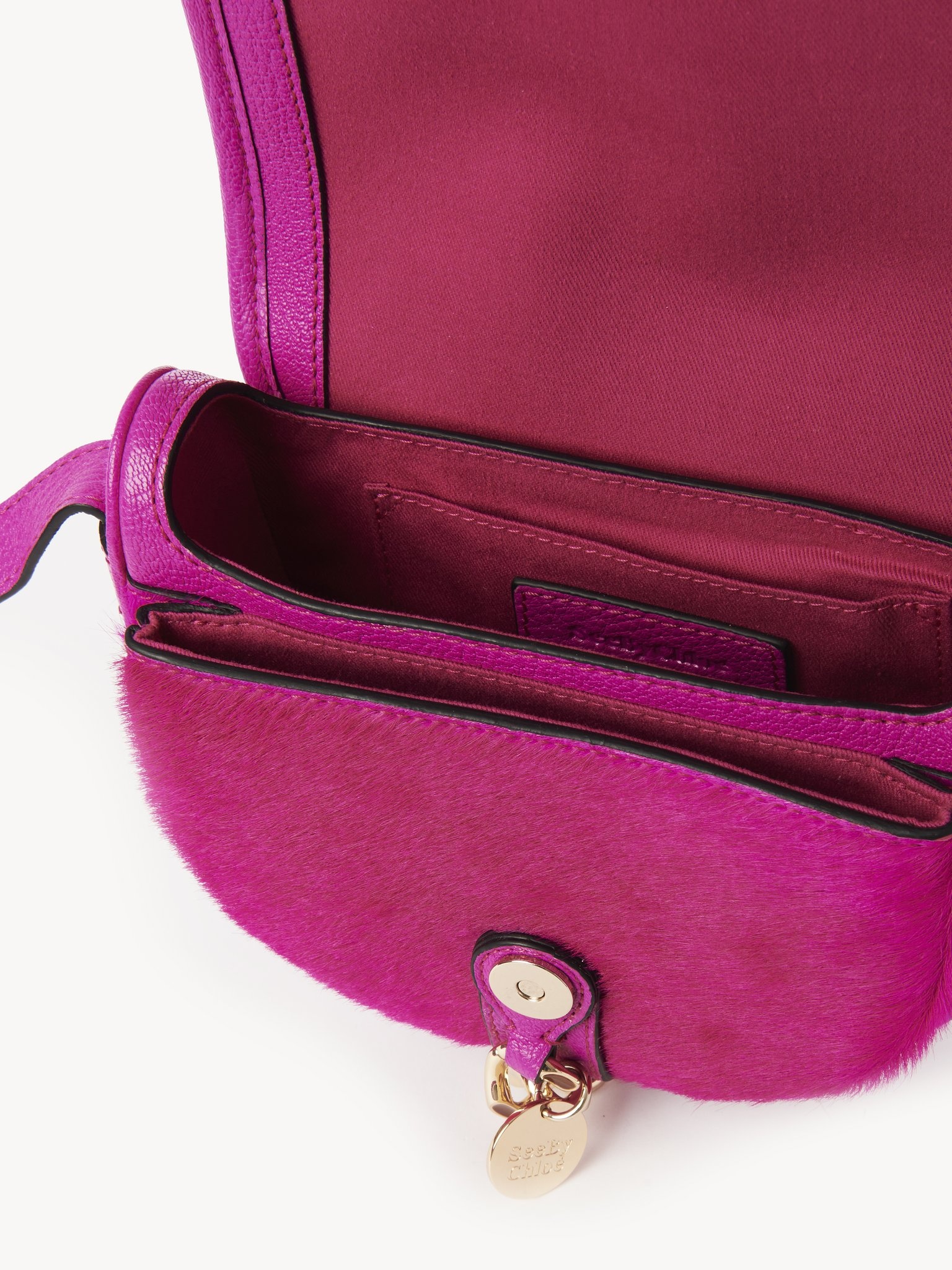 MARA SMALL SADDLE BAG - 3
