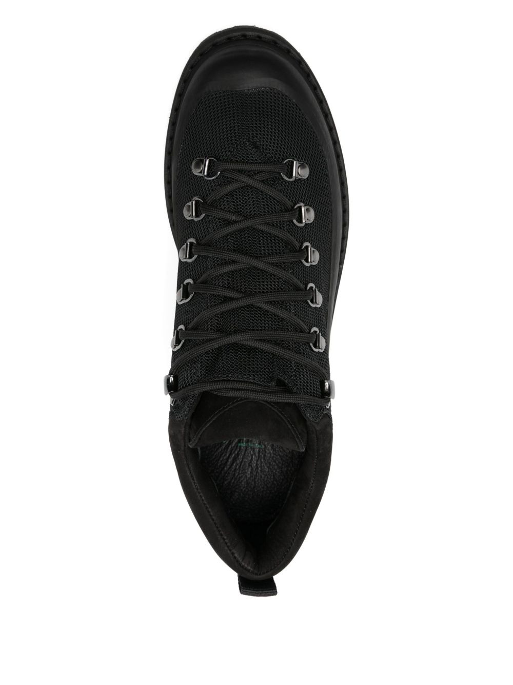 suede hiking boots - 4
