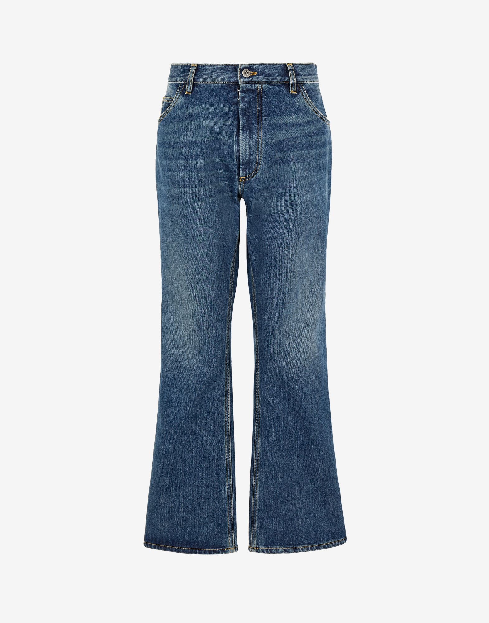 5 pocket jeans - 1