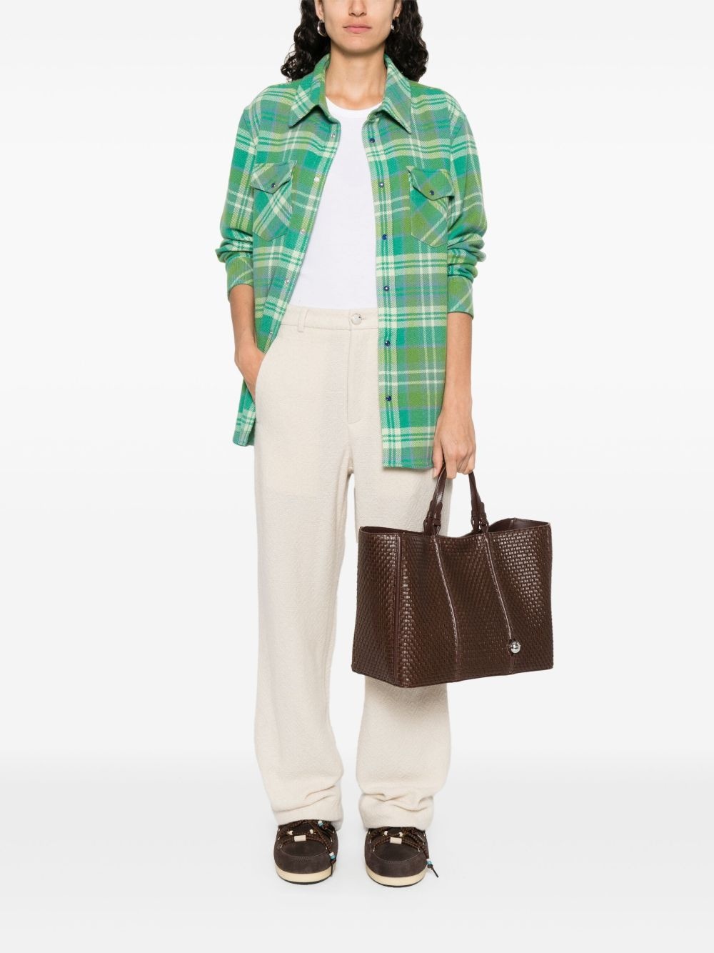 cashmere shirt - 3