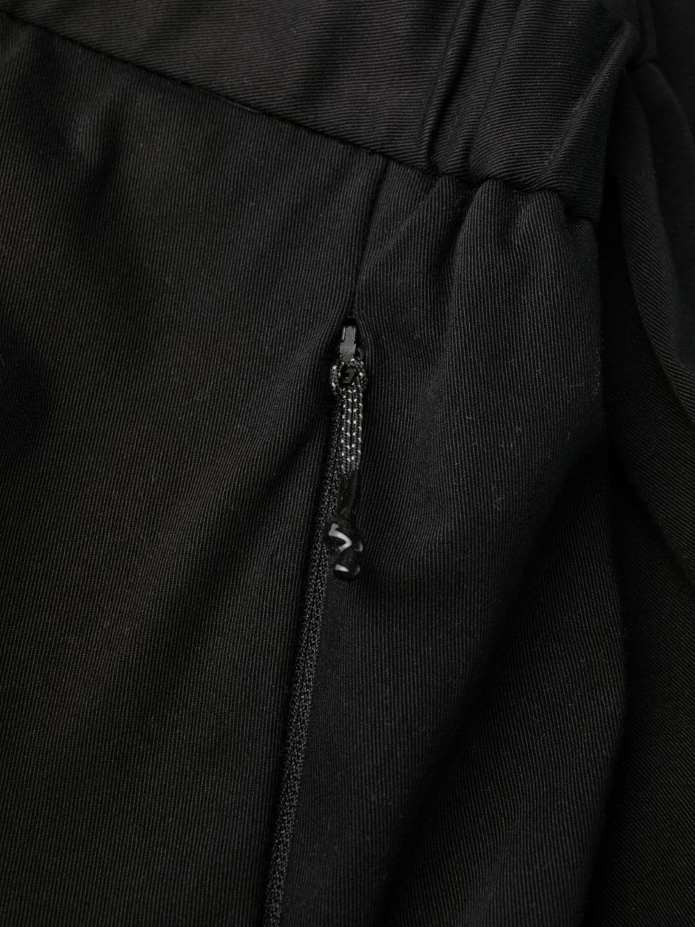 logo-print cargo trousers - 7