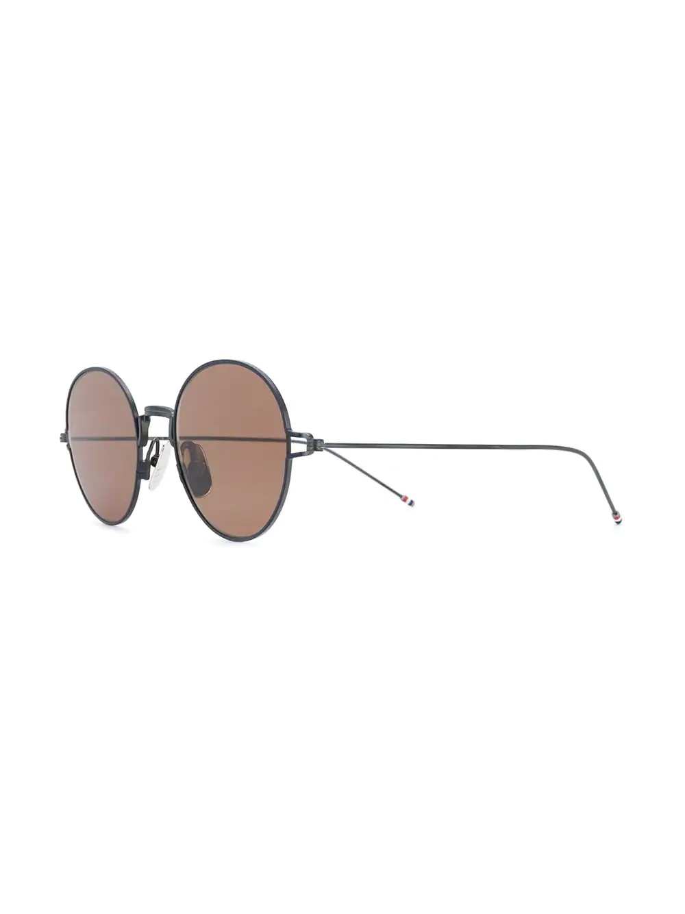 round-frame sunglasses - 2