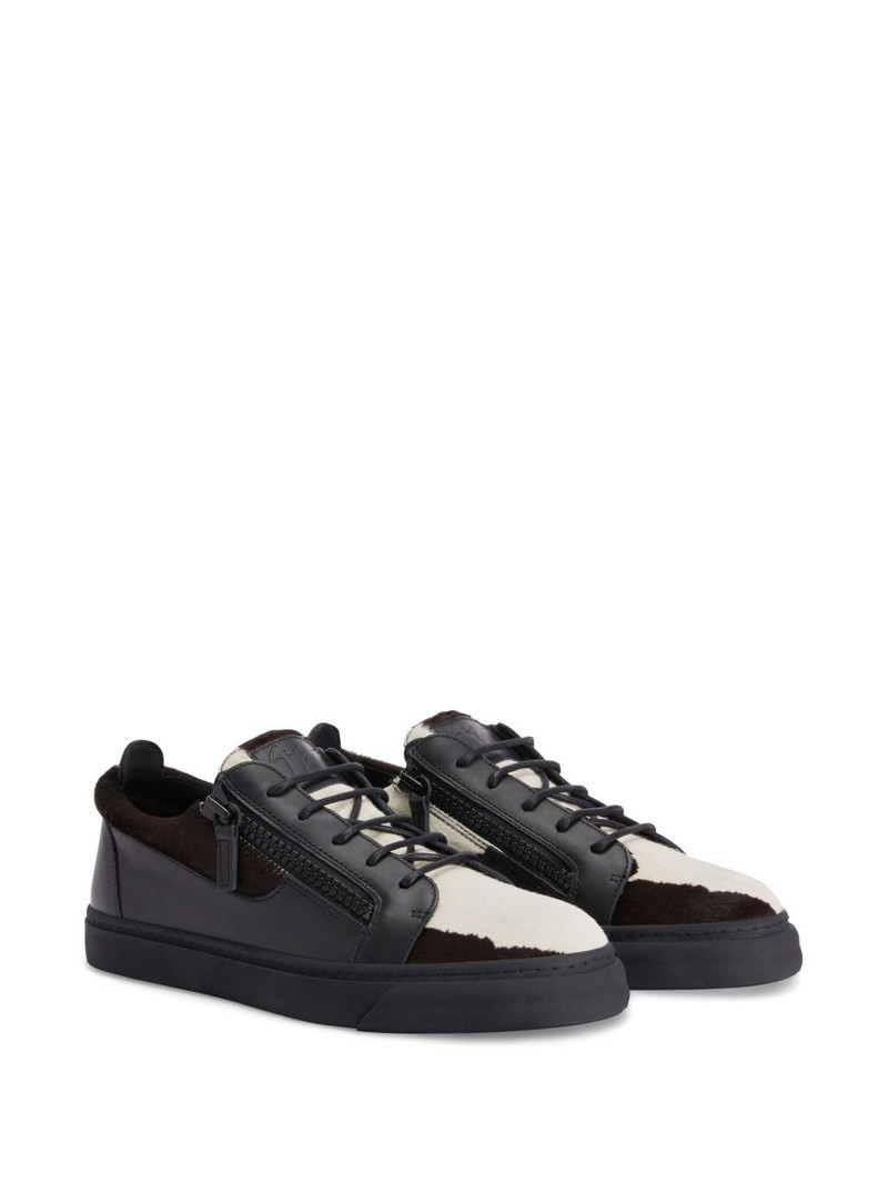 Giuseppe Zanotti Frankie sneakers outlook