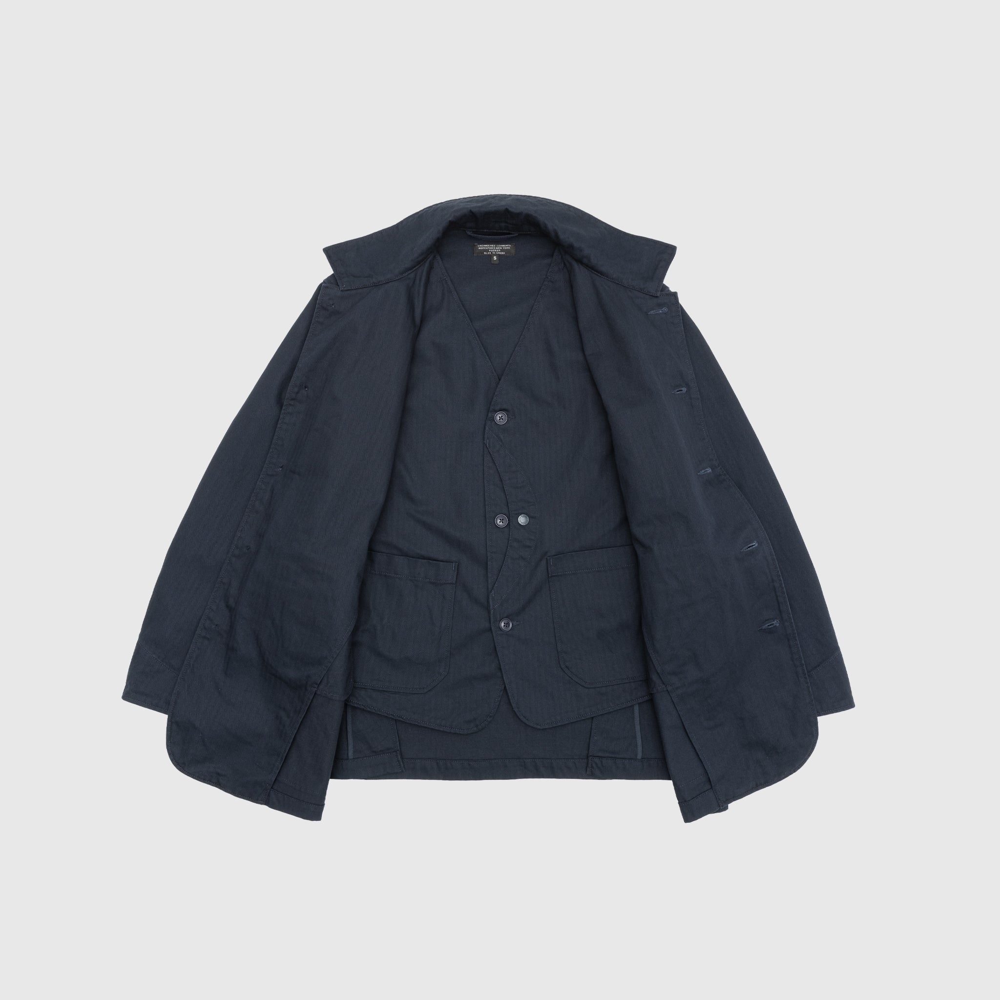 HUNTING BLAZER FOR NEP NY x BIG x PACKER - 14