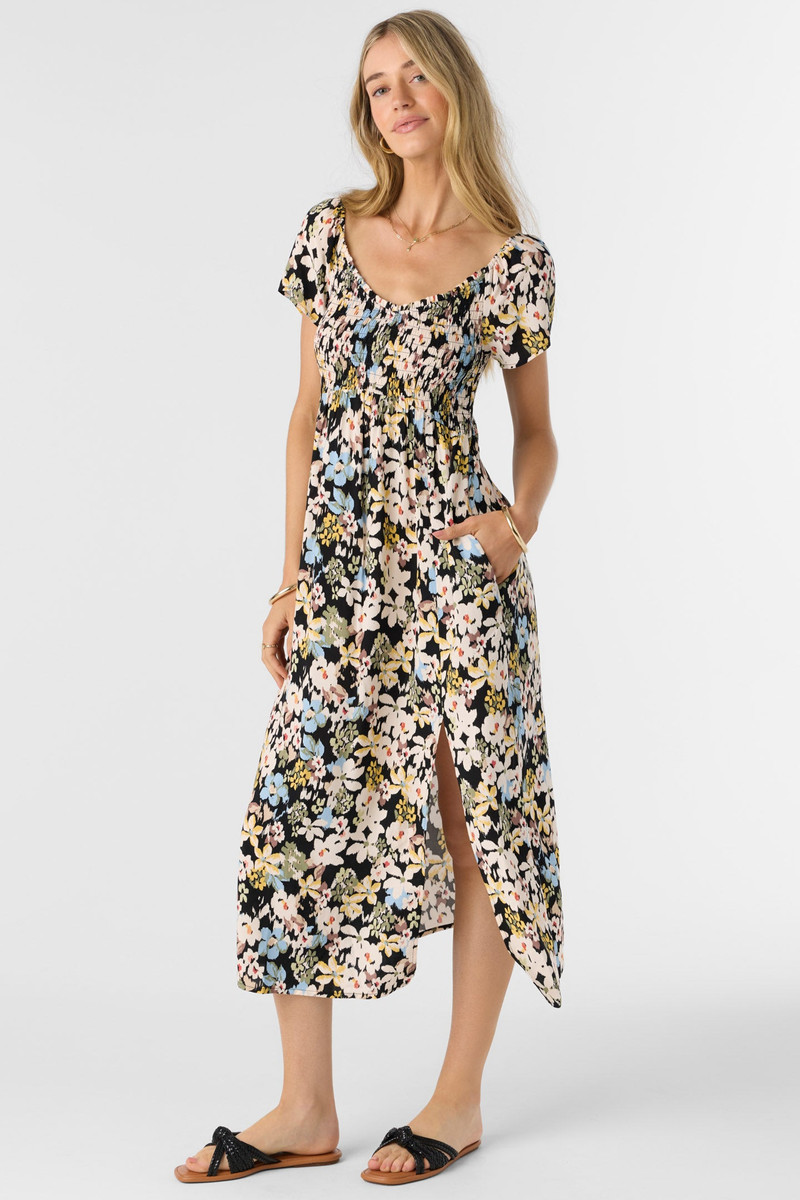 Hayzel Camden Tropical Midi Dress 5