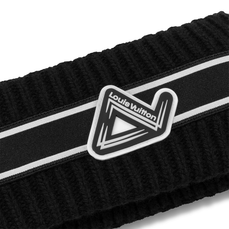 LV Carving Headband 3