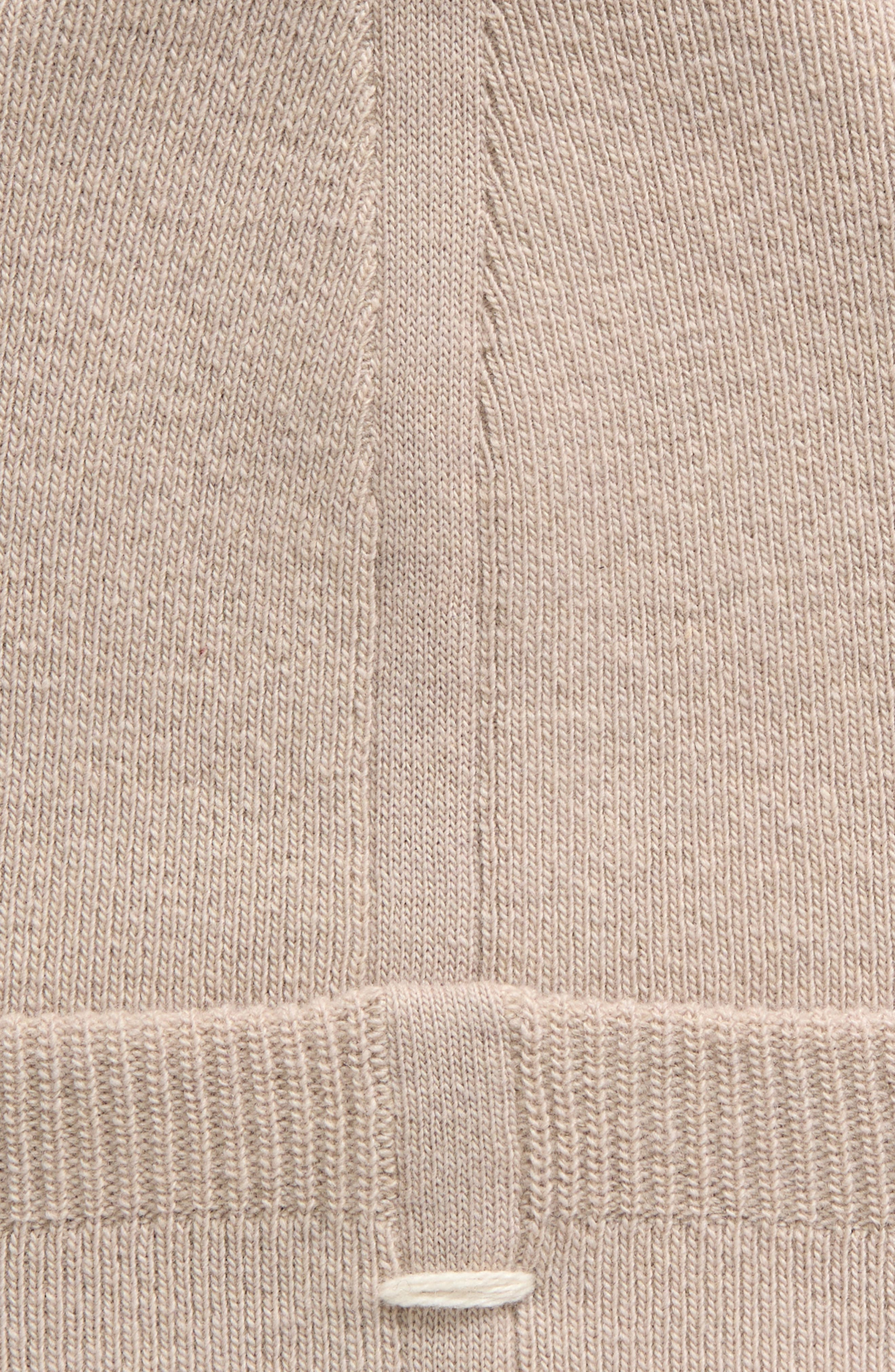rag & bone Max Wool Blend Beanie in Off White at Nordstrom - 2
