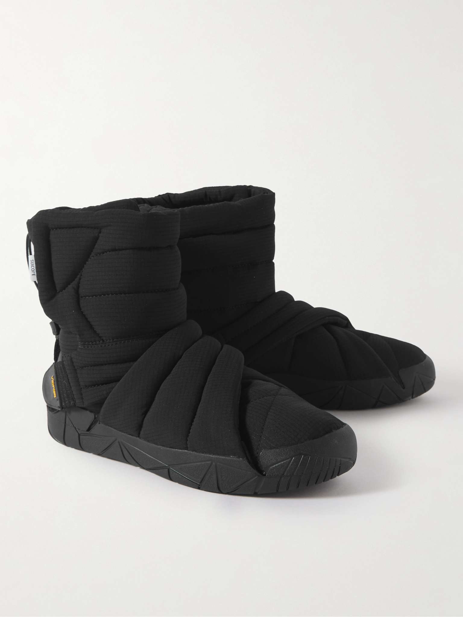 FUTON-HI Ripstop Boots - 8