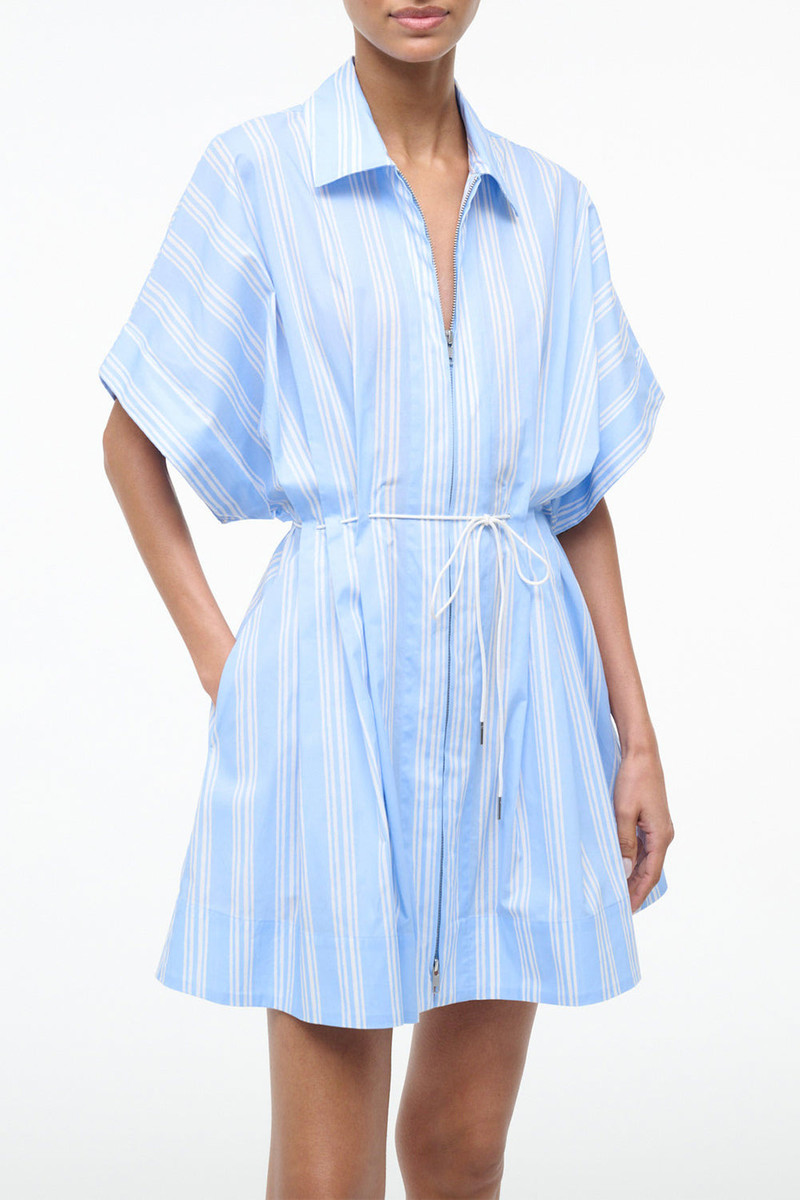 STAUD Cori Dress outlook