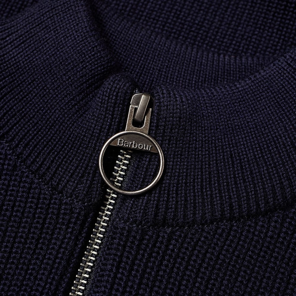 Barbour x Norse Projects Half Zip Knit - 2