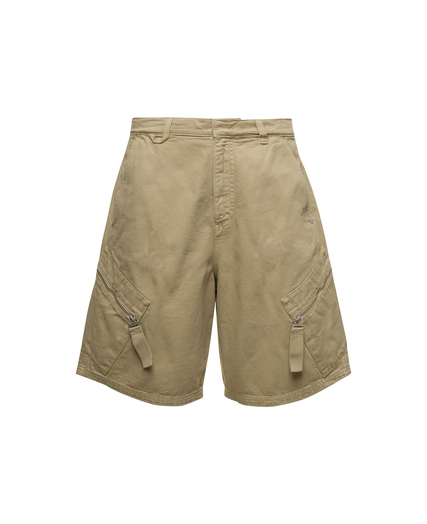Marrone Shorts - 1