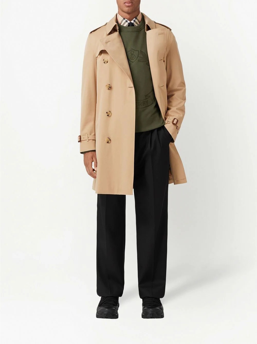 The Kensington Heritage trench coat - 2