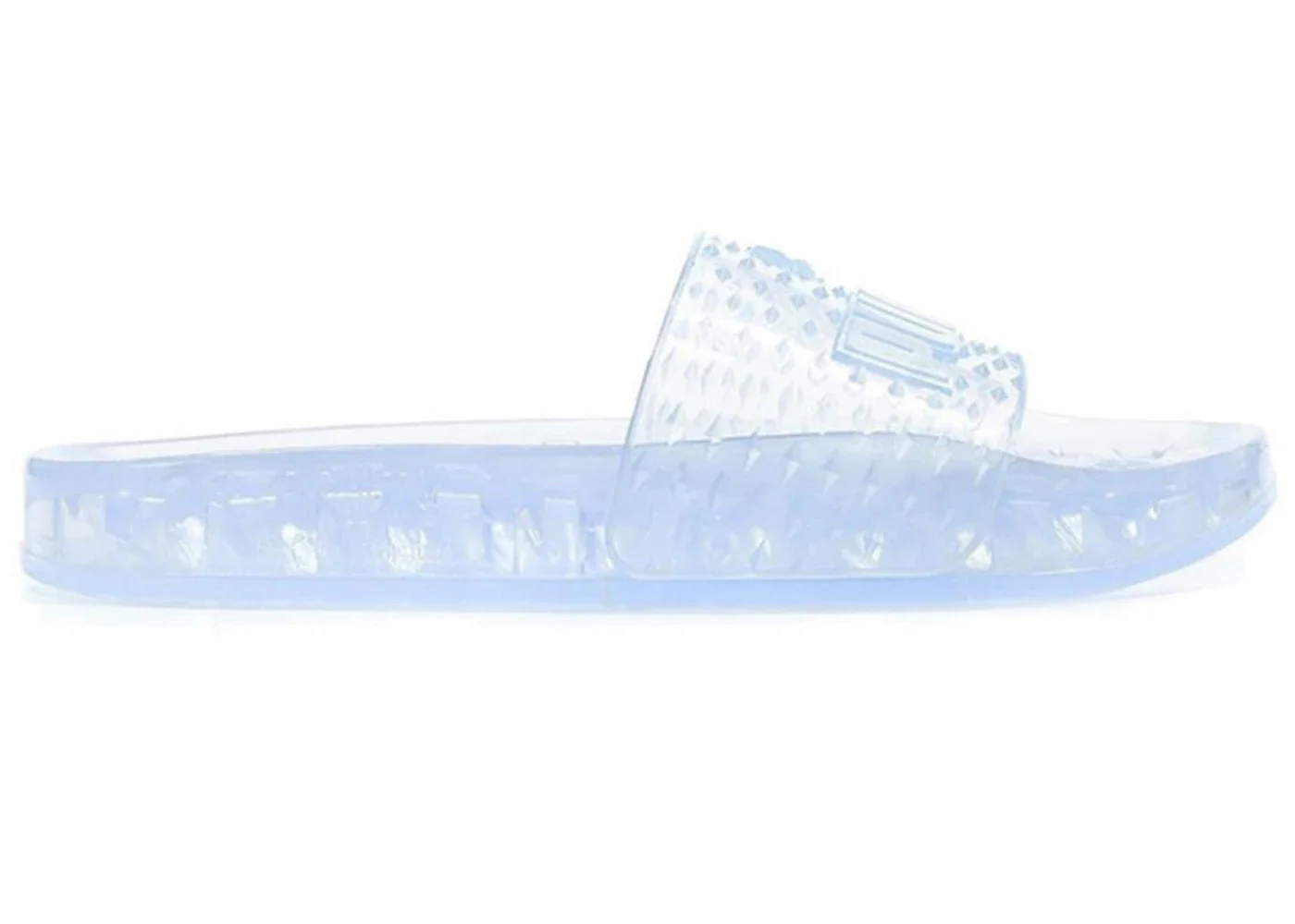 Puma Jelly Slide Rihanna Fenty White (Women's) - 1