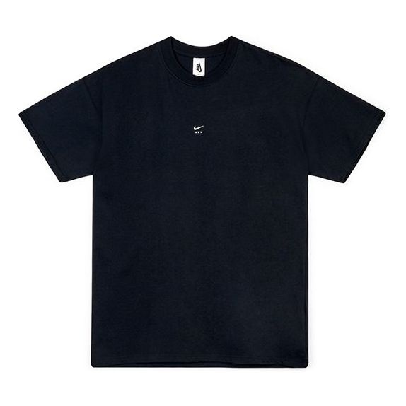 Nike Lab Short-Sleeve T-Shirt Black CK0717-010 - 1