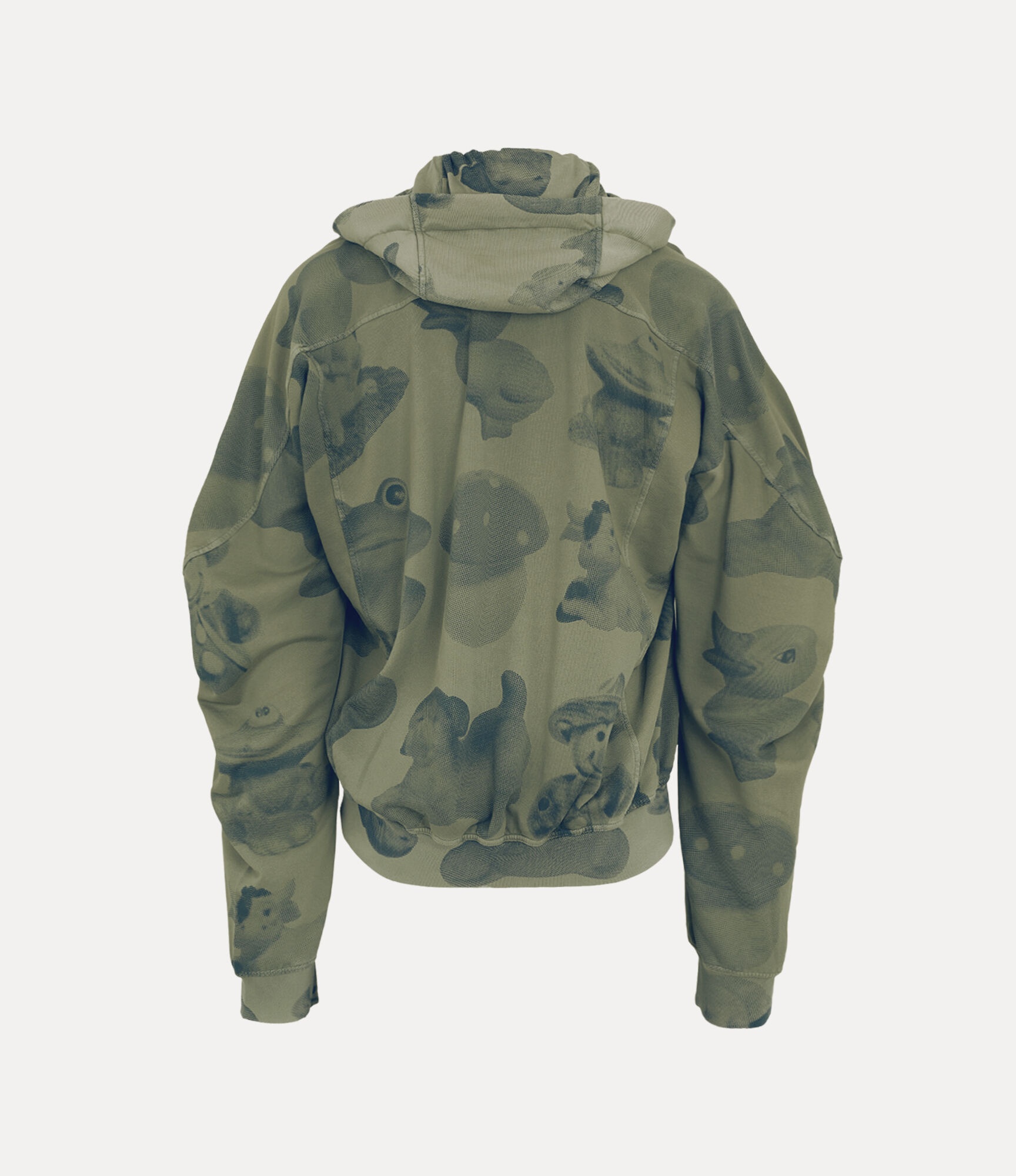 BASEBALL SWEATSHIRT - 2