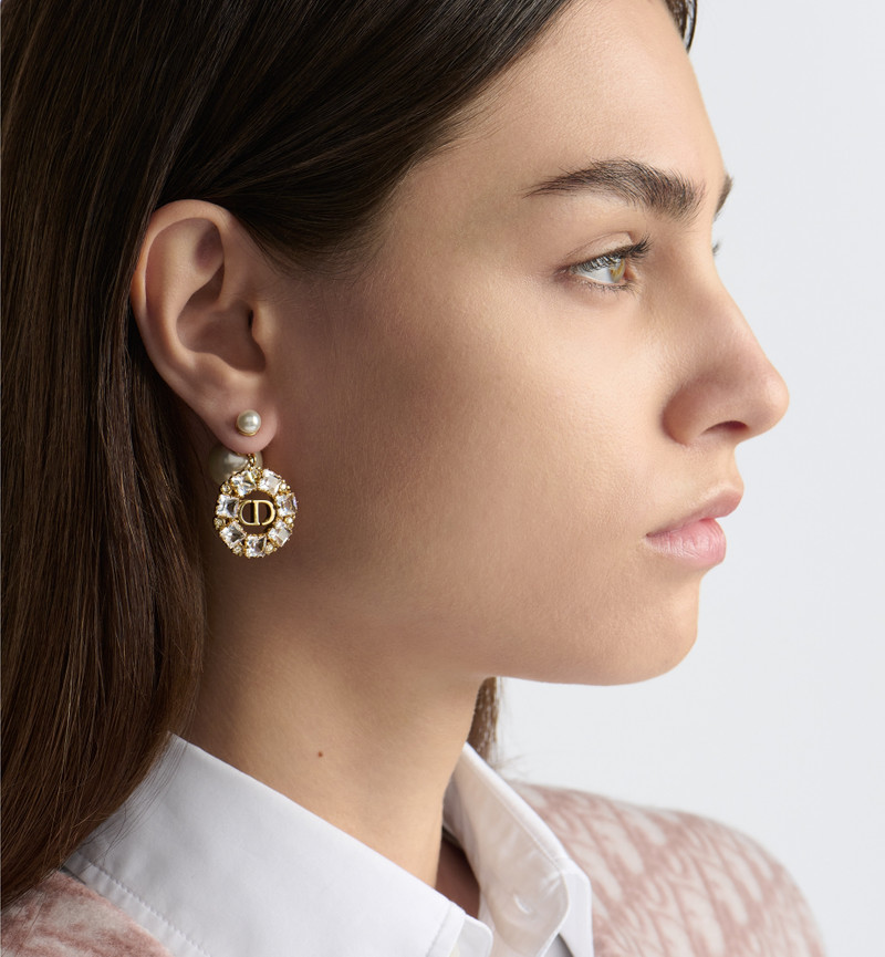 Dior Dior Tribales Earrings outlook