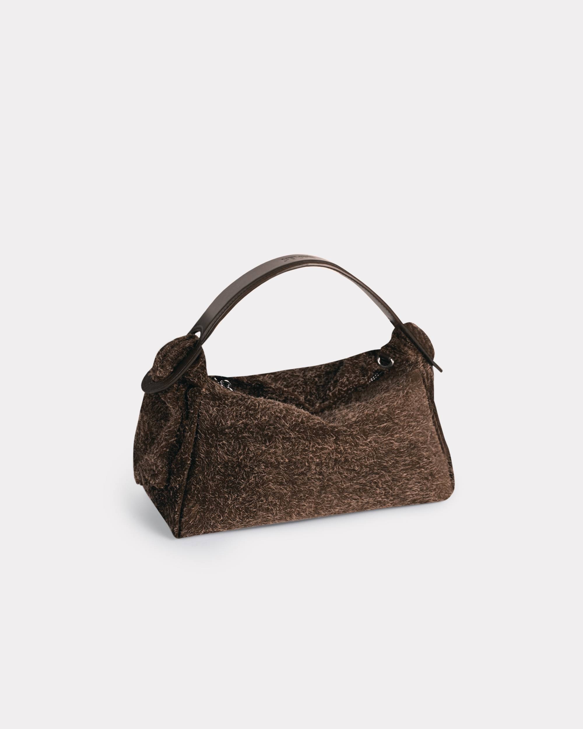 'KENZO Furoshiki' suede bag - 1