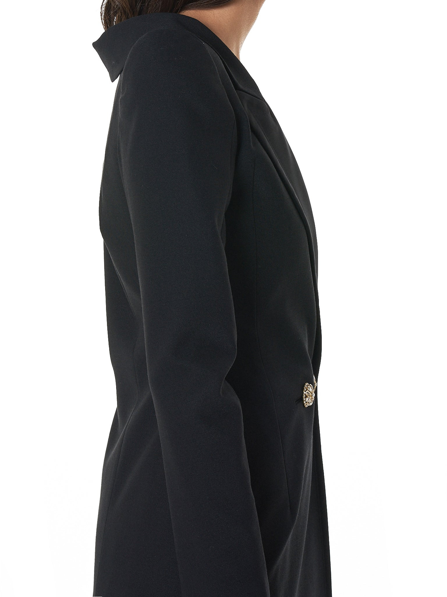 ‘Backforward’ Tailored Jacket - 4
