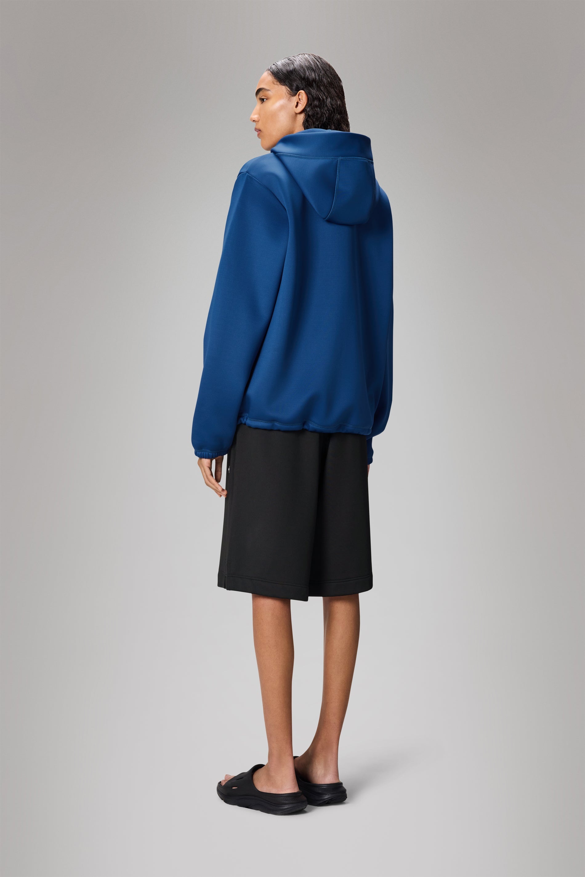 Safi Fleece Hood Jacket - 3
