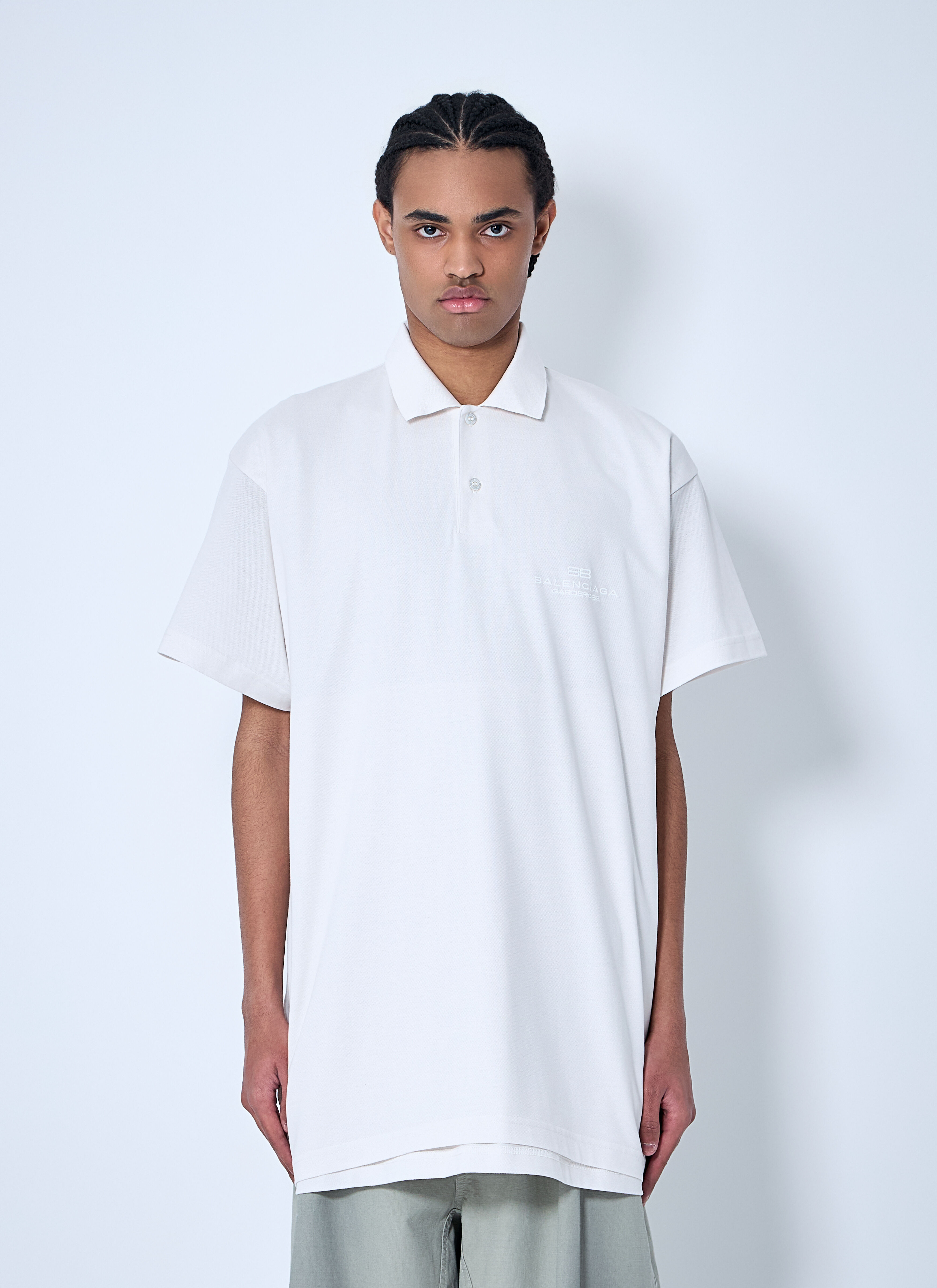 Interwinded Polo Shirt - 1