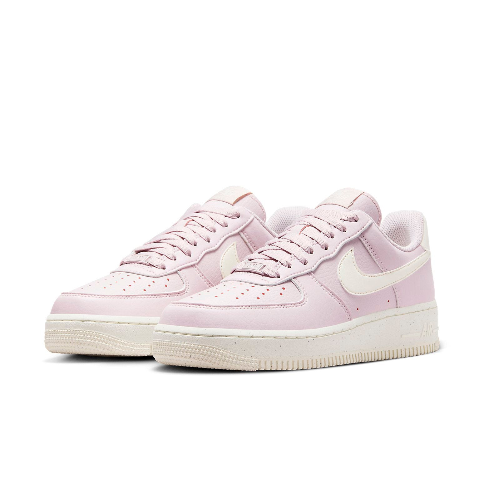 (WMNS) Nike Air Force 1 Low Next Nature 'Platinum Violet Coconut Milk' DV3808-001 - 3