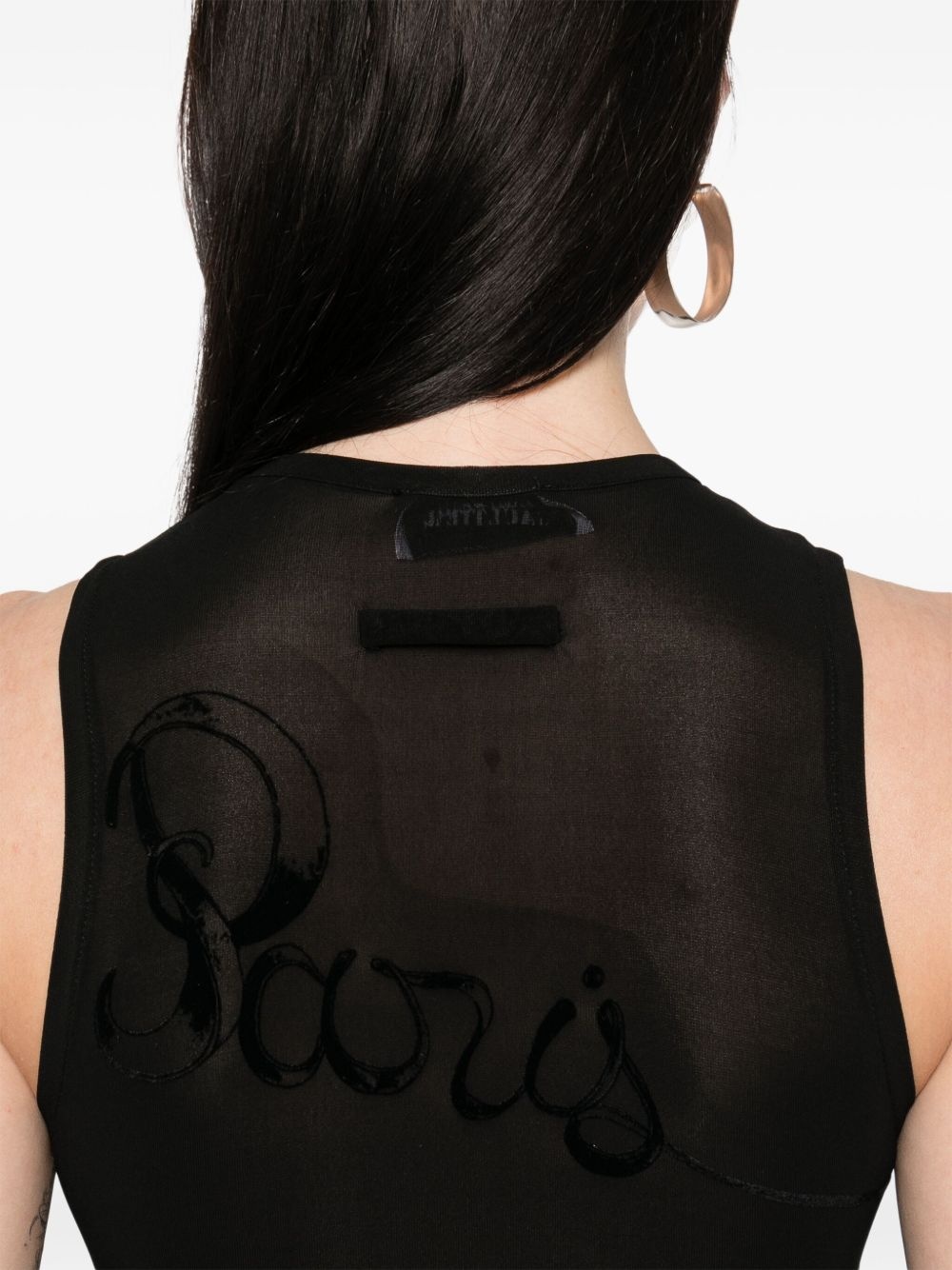 flocked-logo top - 5