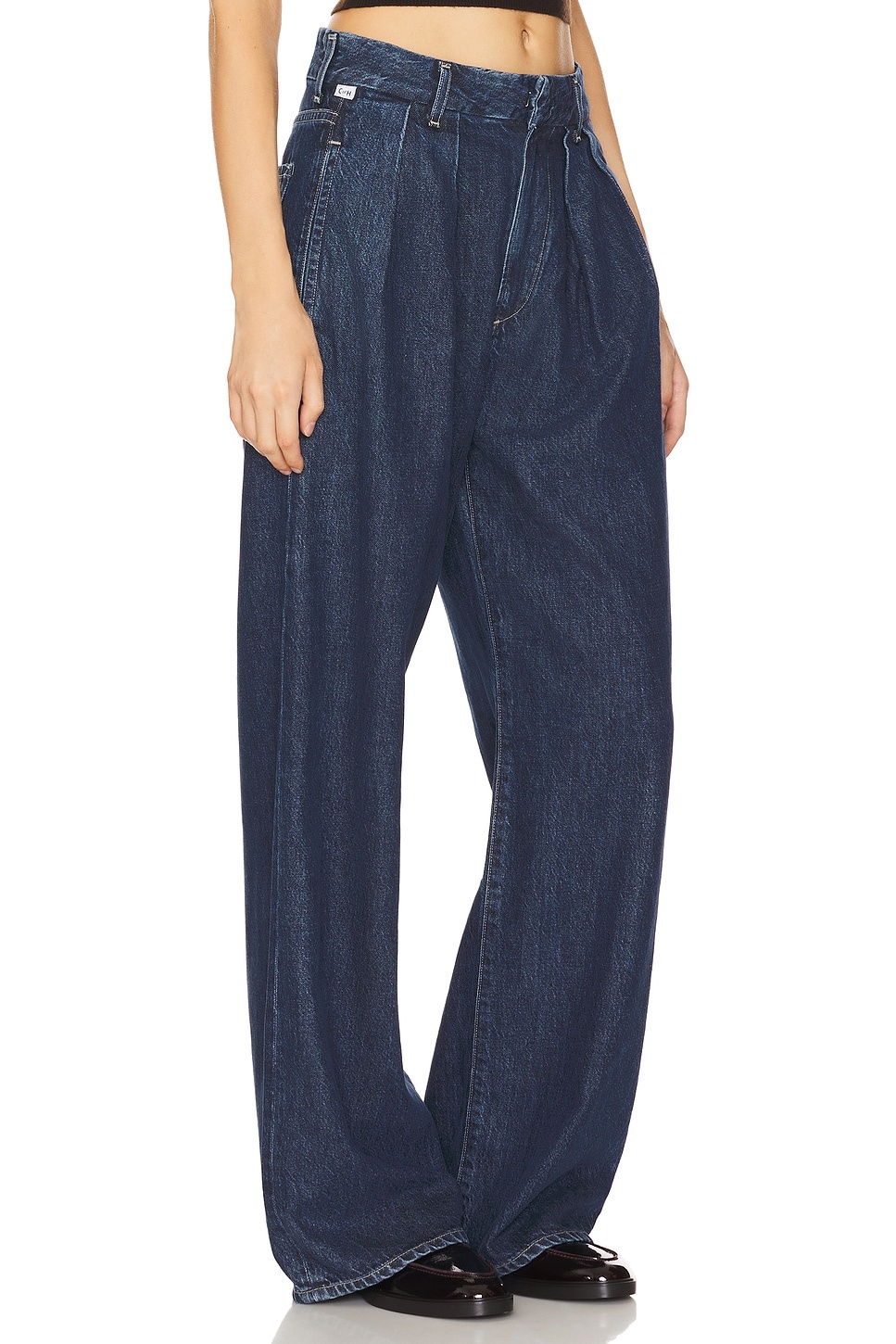 Petra Pleated Wide Leg - 2