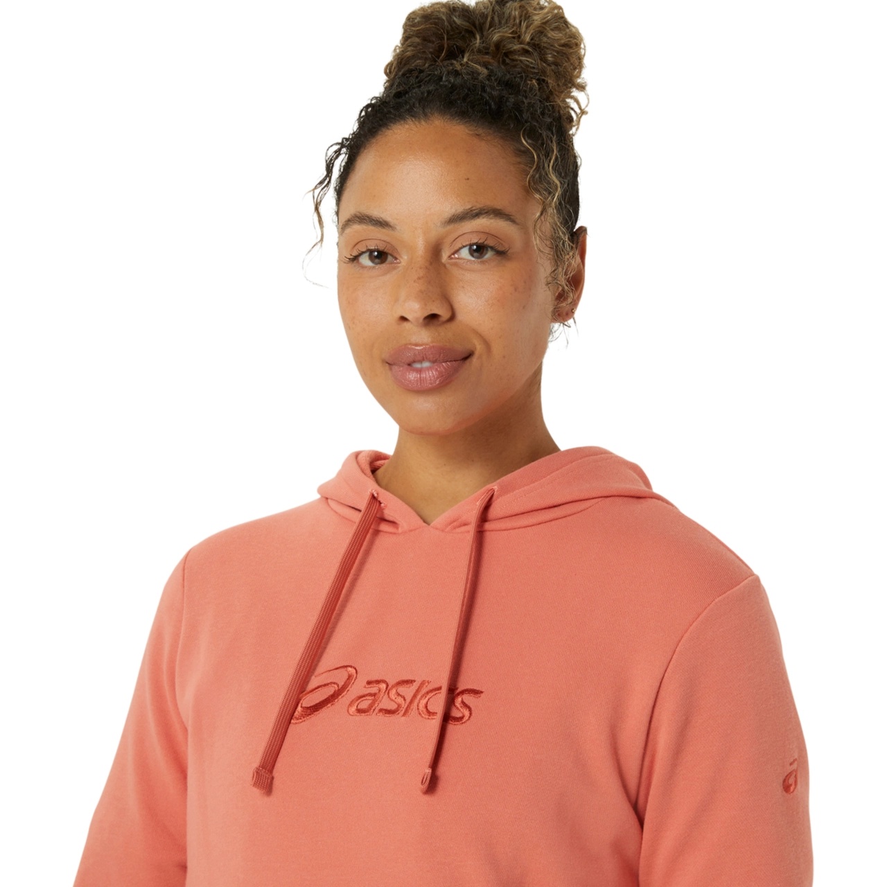 WOMEN'S FRENCH TERRY PULLOVER HOODIE - 4
