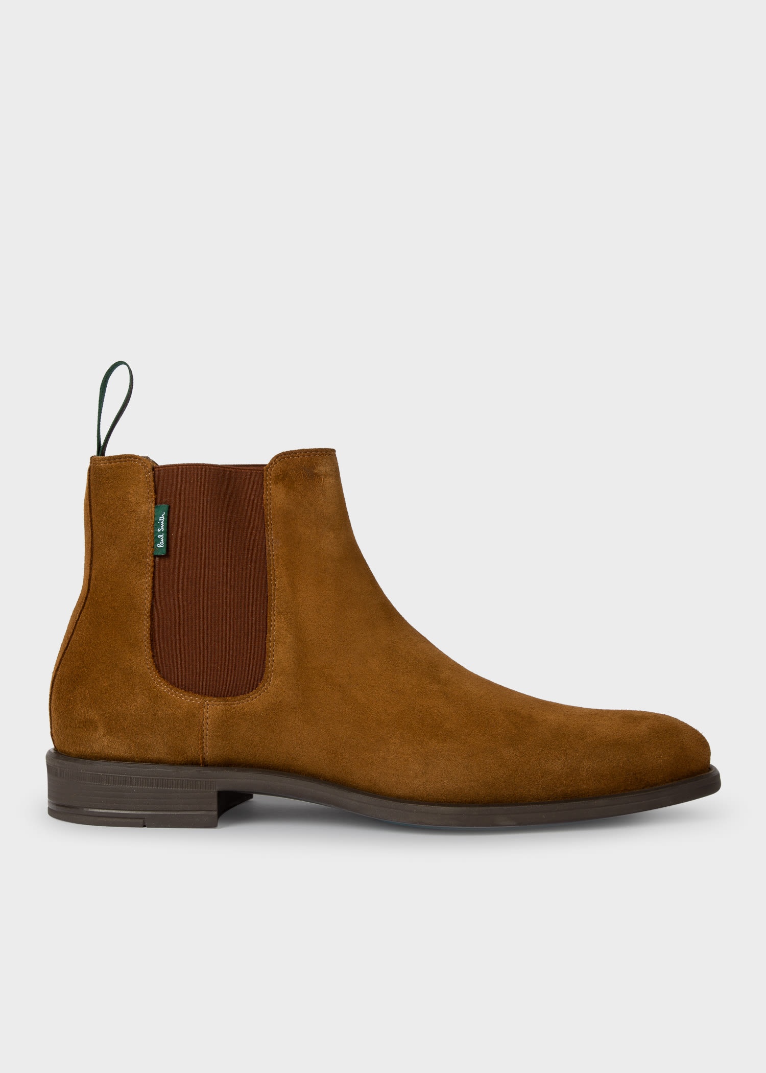 Suede 'Cedric' Boots - 1