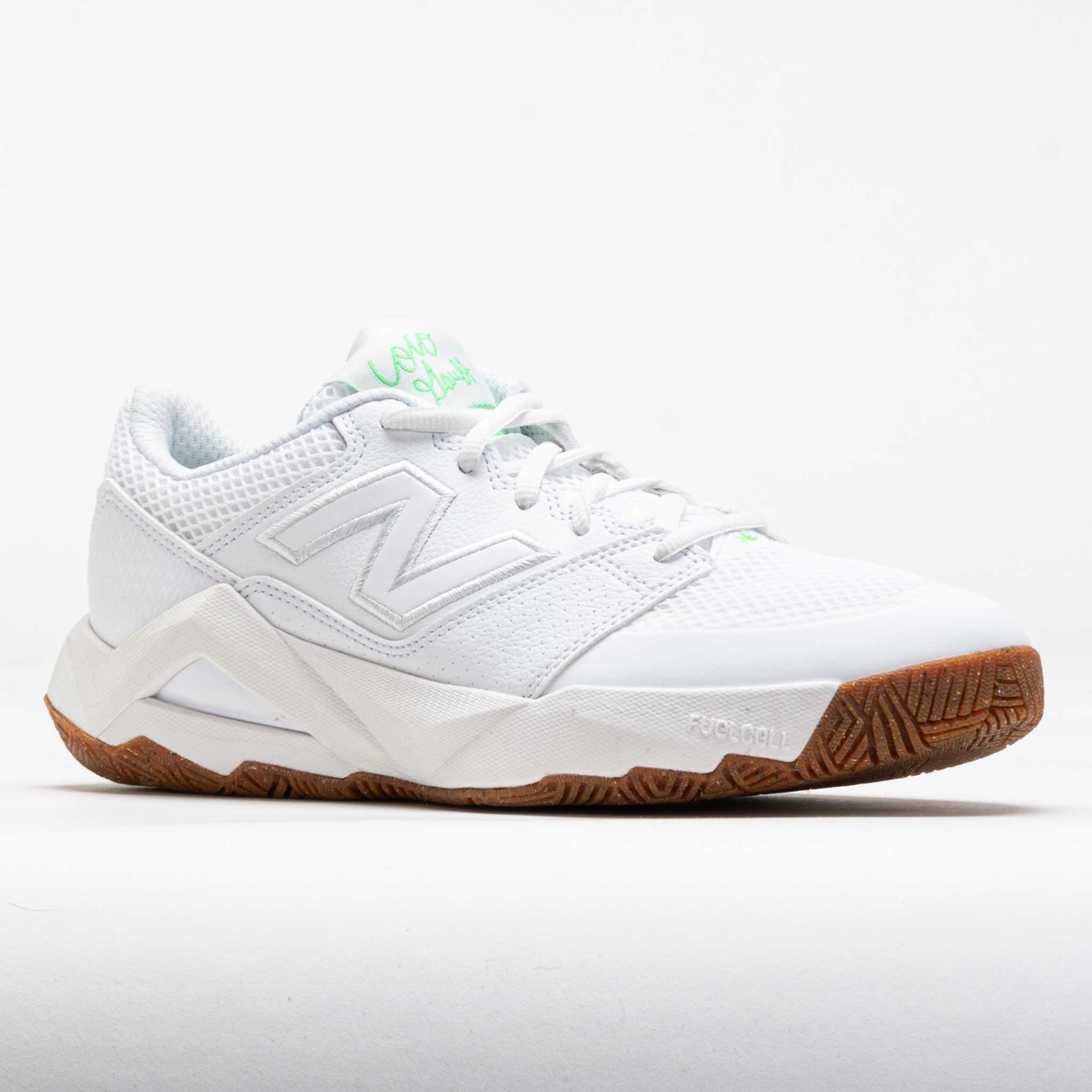 New Balance FuelCell Coco Delray Women's White/Green Apple - 5