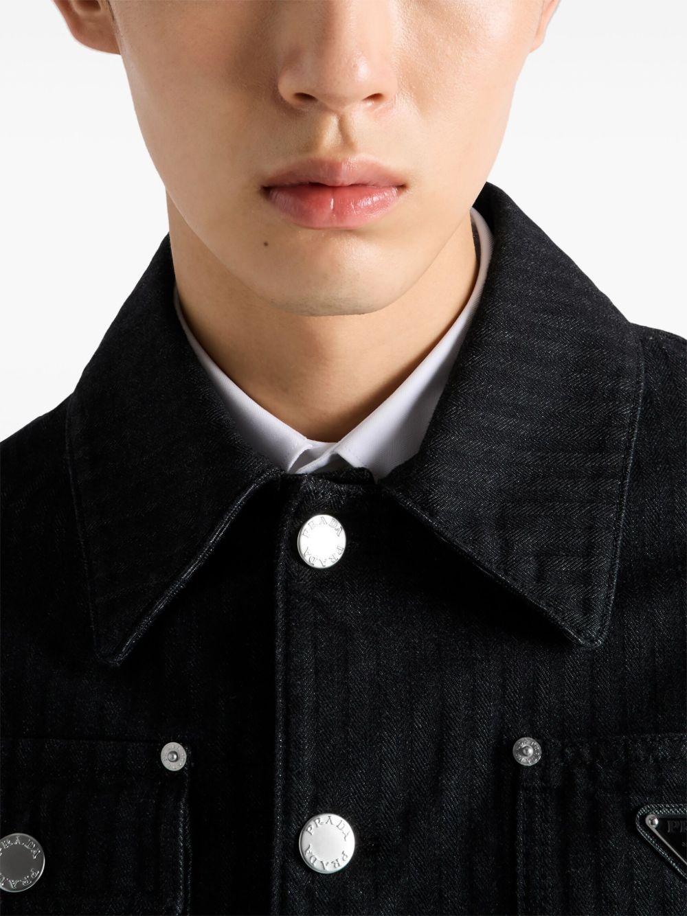 denim jacket - 5