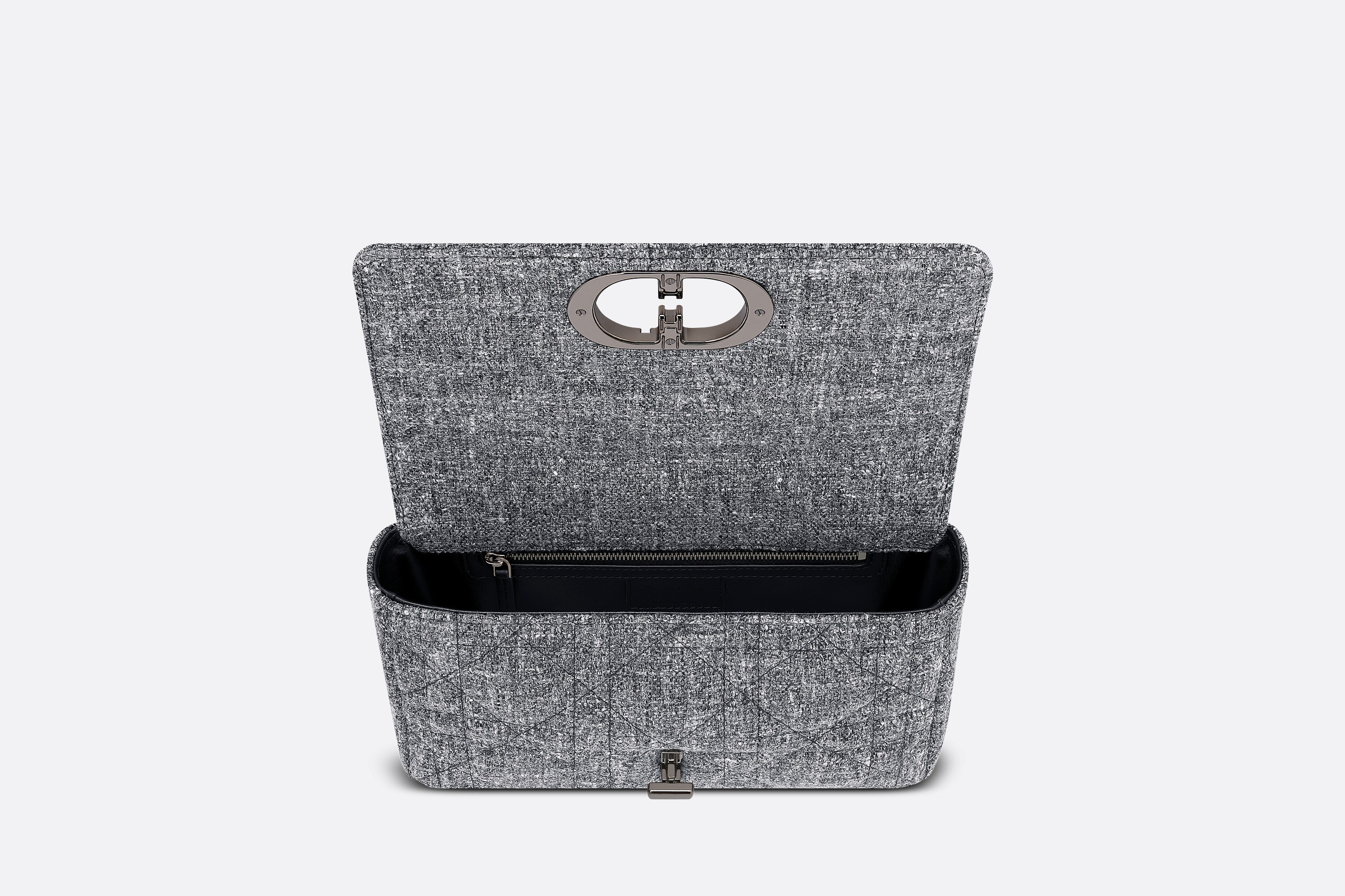 Medium Dior Caro Bag - 3