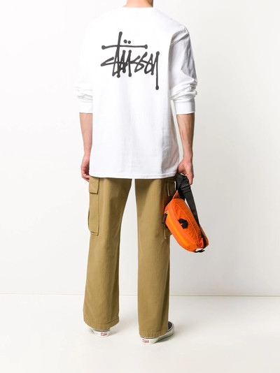 Stüssy Peace & Love T-shirt outlook