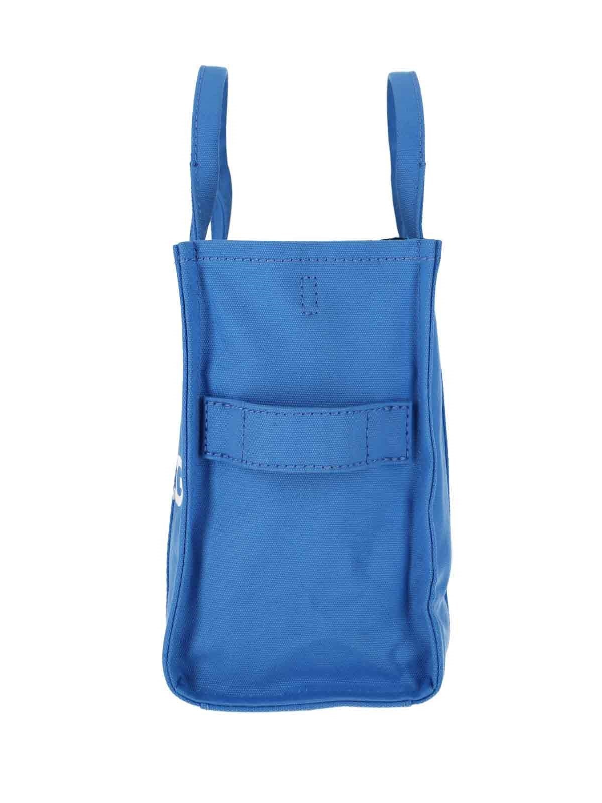 "THE CANVAS" MEDIUM TOTE BAG - 5
