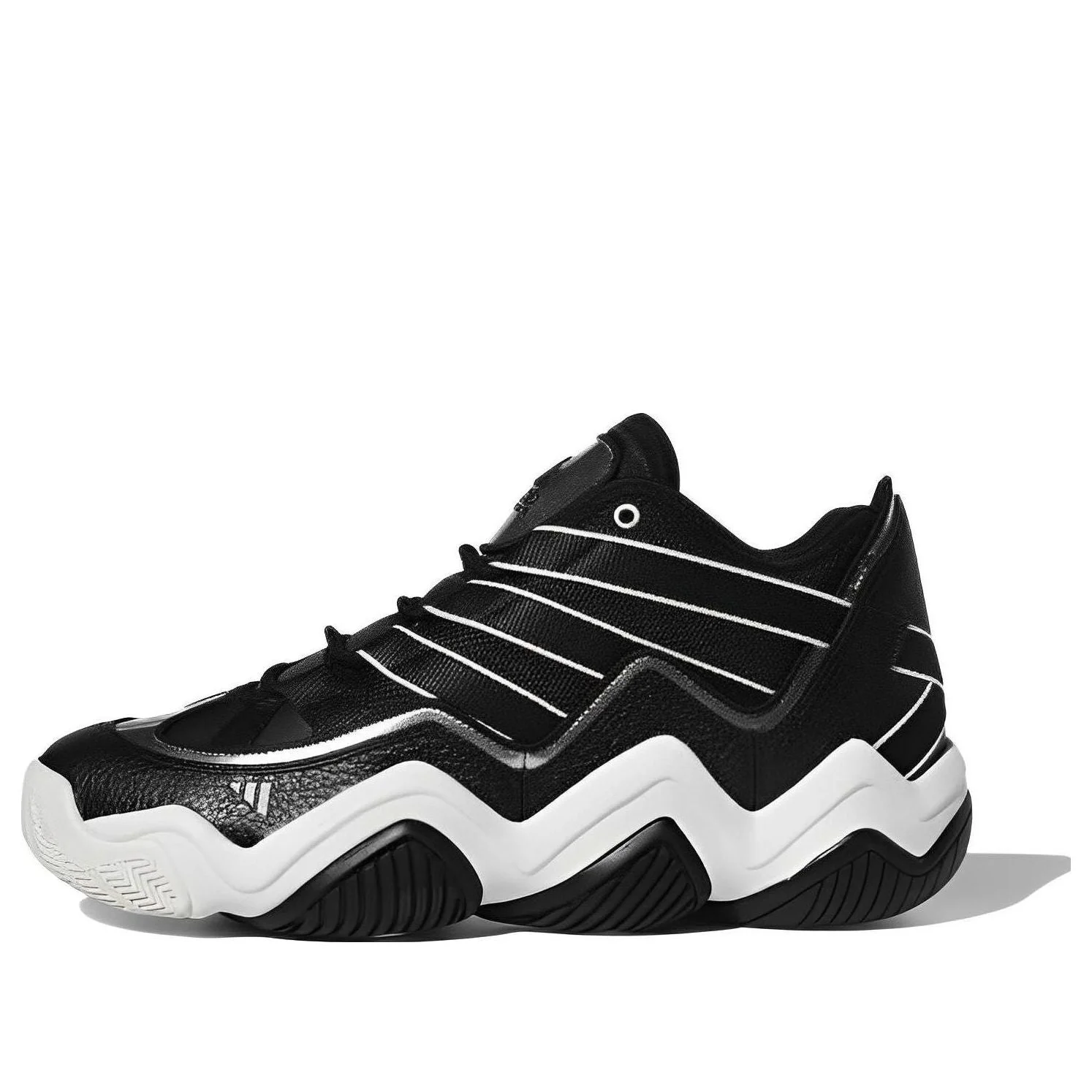 adidas Originals Top Ten 2010 Shoes 'Black' FZ6219 - 1
