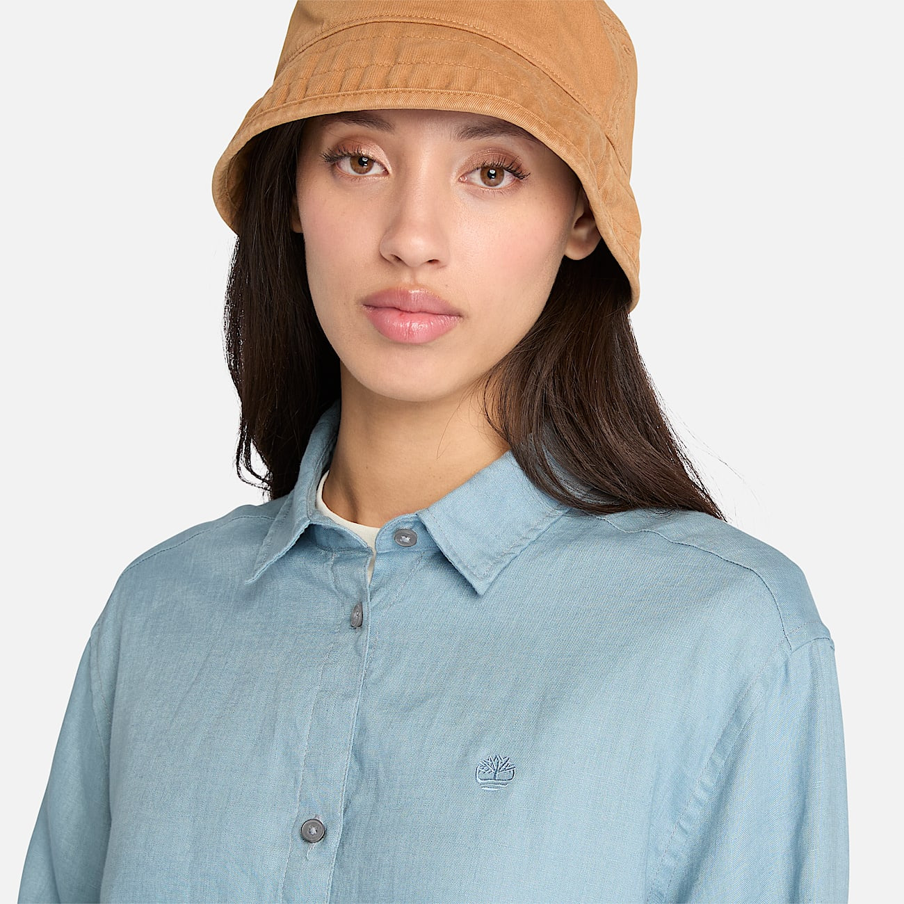 Women's Linen Shirt - 5