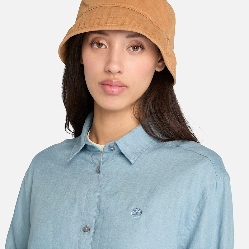 Women's Linen Shirt 5