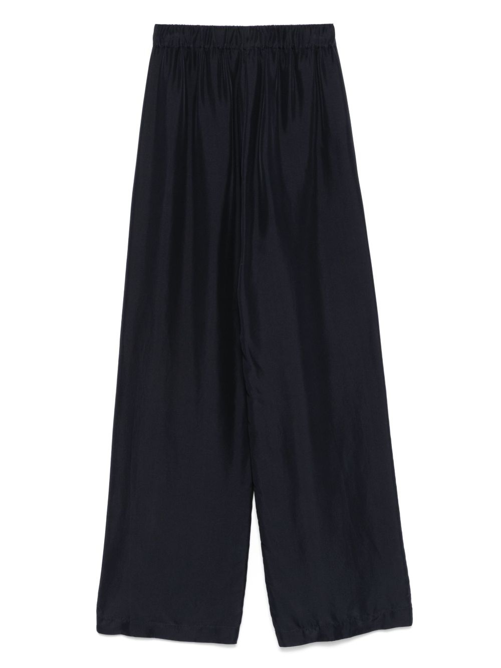 silk trousers - 2