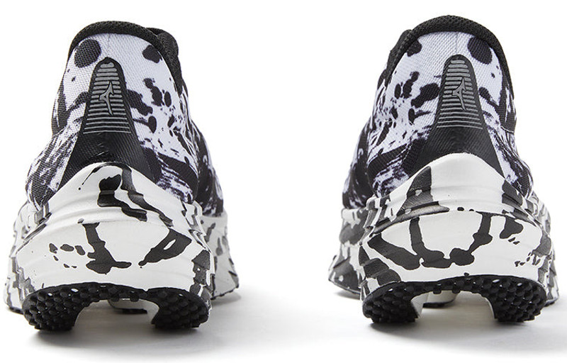 Mizuno Mizuno Wave Rebellion Pro 'White Black' J1GC231702 outlook