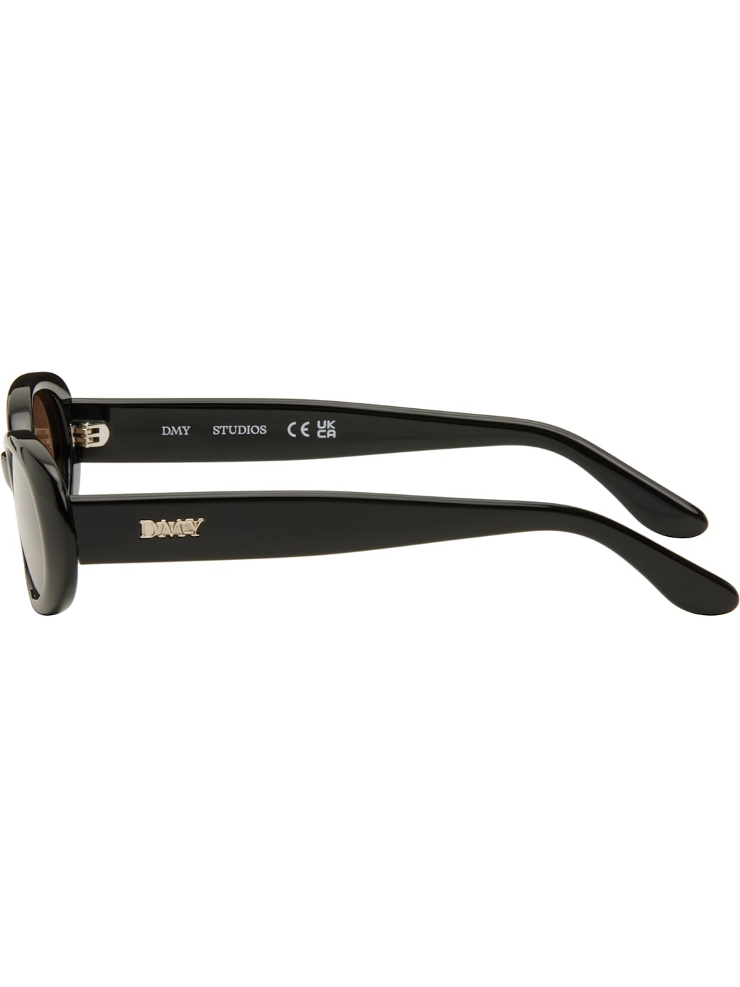 Black Valentina Sunglasses - 3