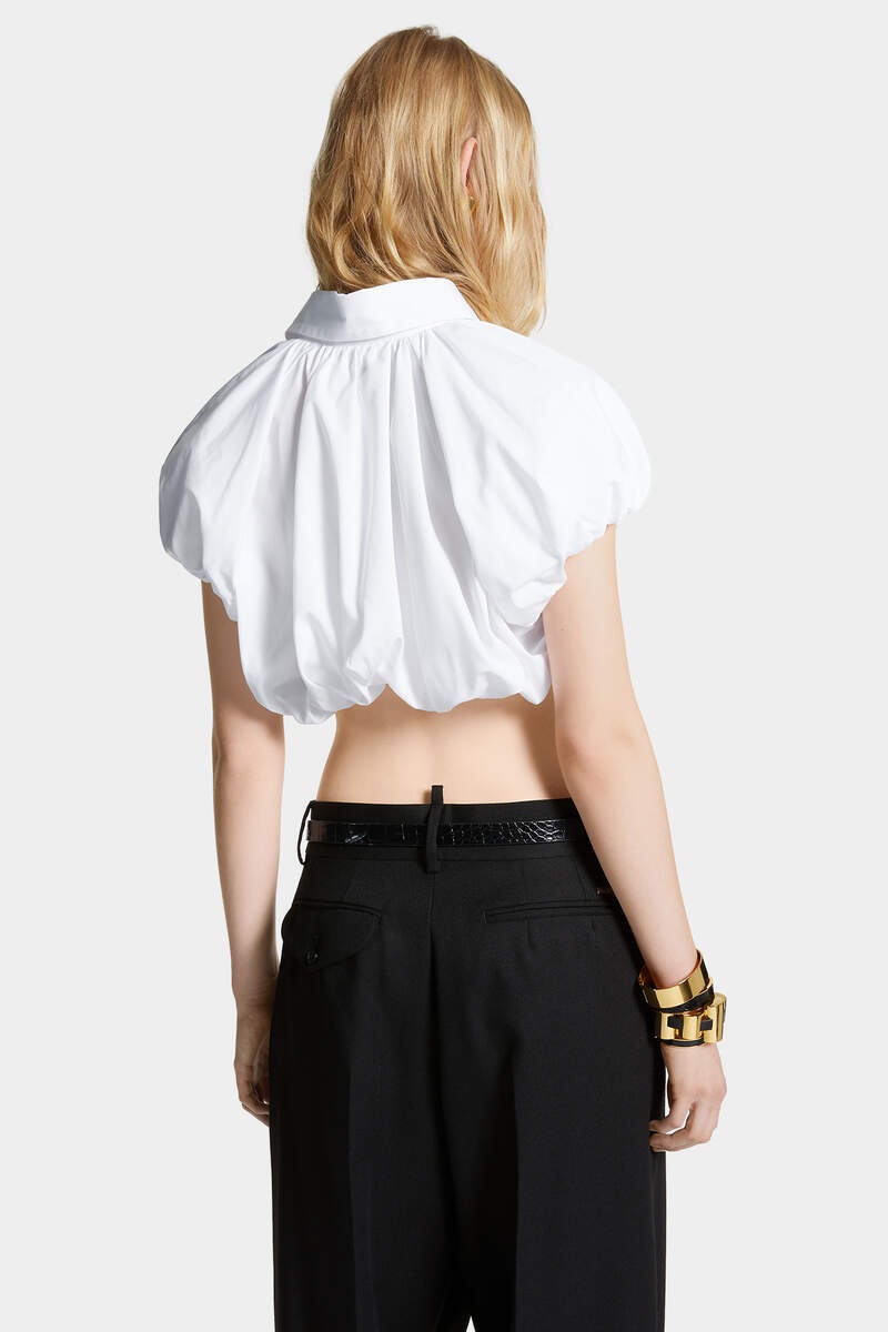BALOON SHIRT - 4