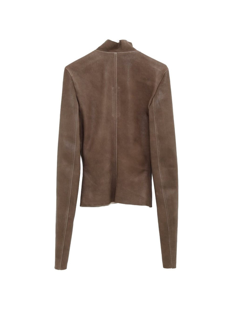 Rick Owens zip jacket outlook