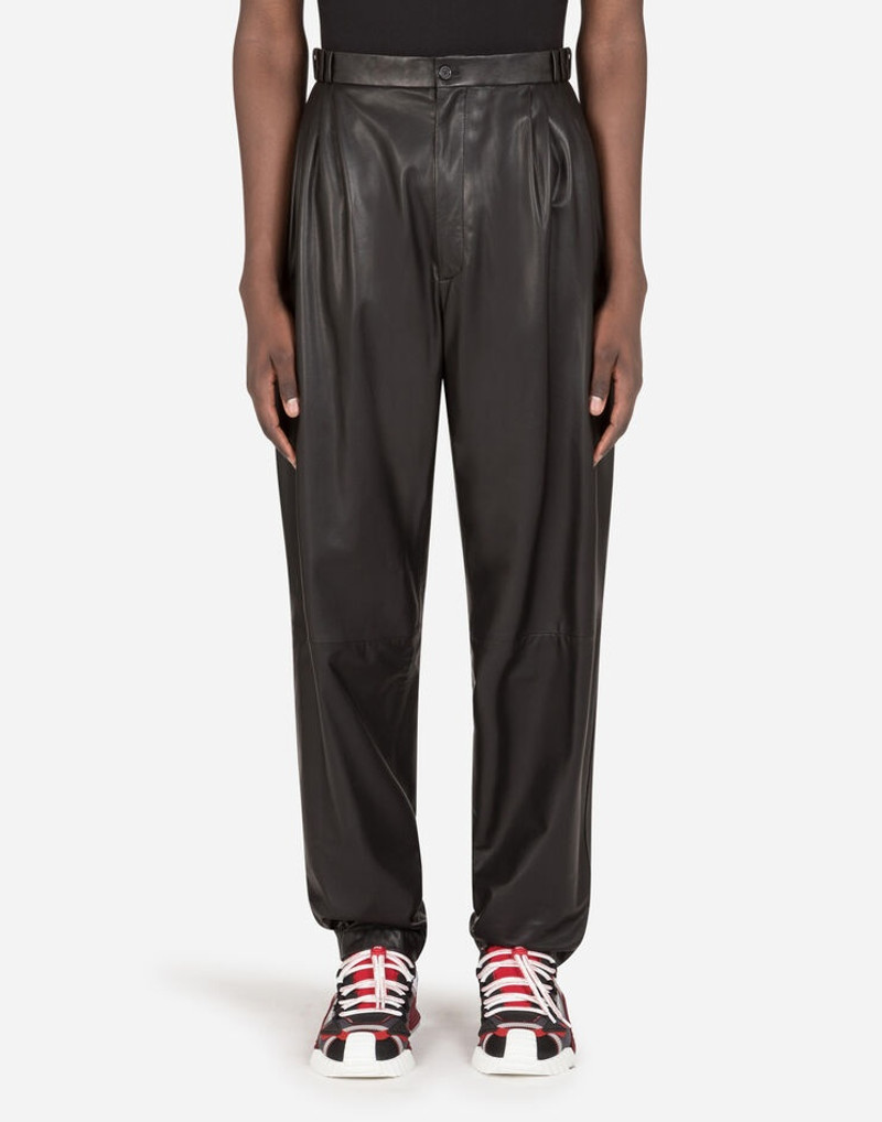 Leather pants 1