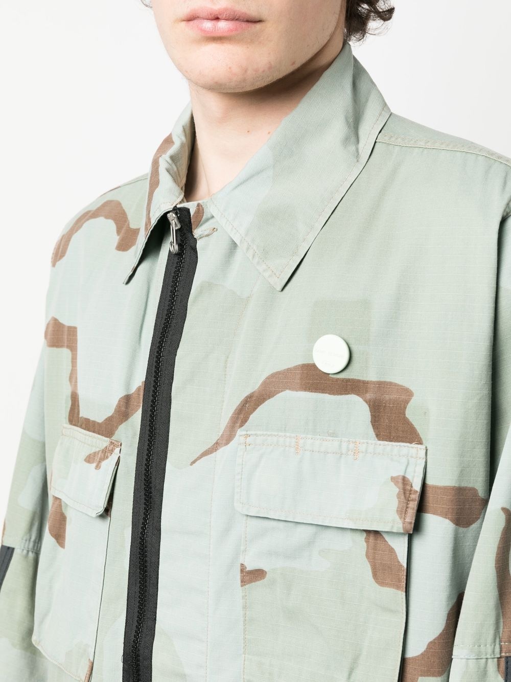 Re:Work BDU shirt jacket - 5