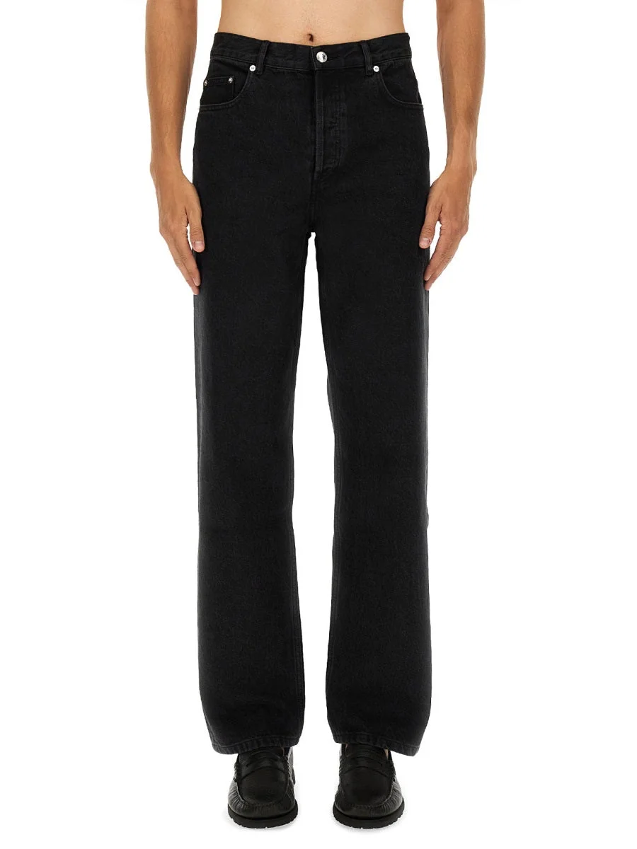 A.P.C. Men Pants "Fairfax" - 1