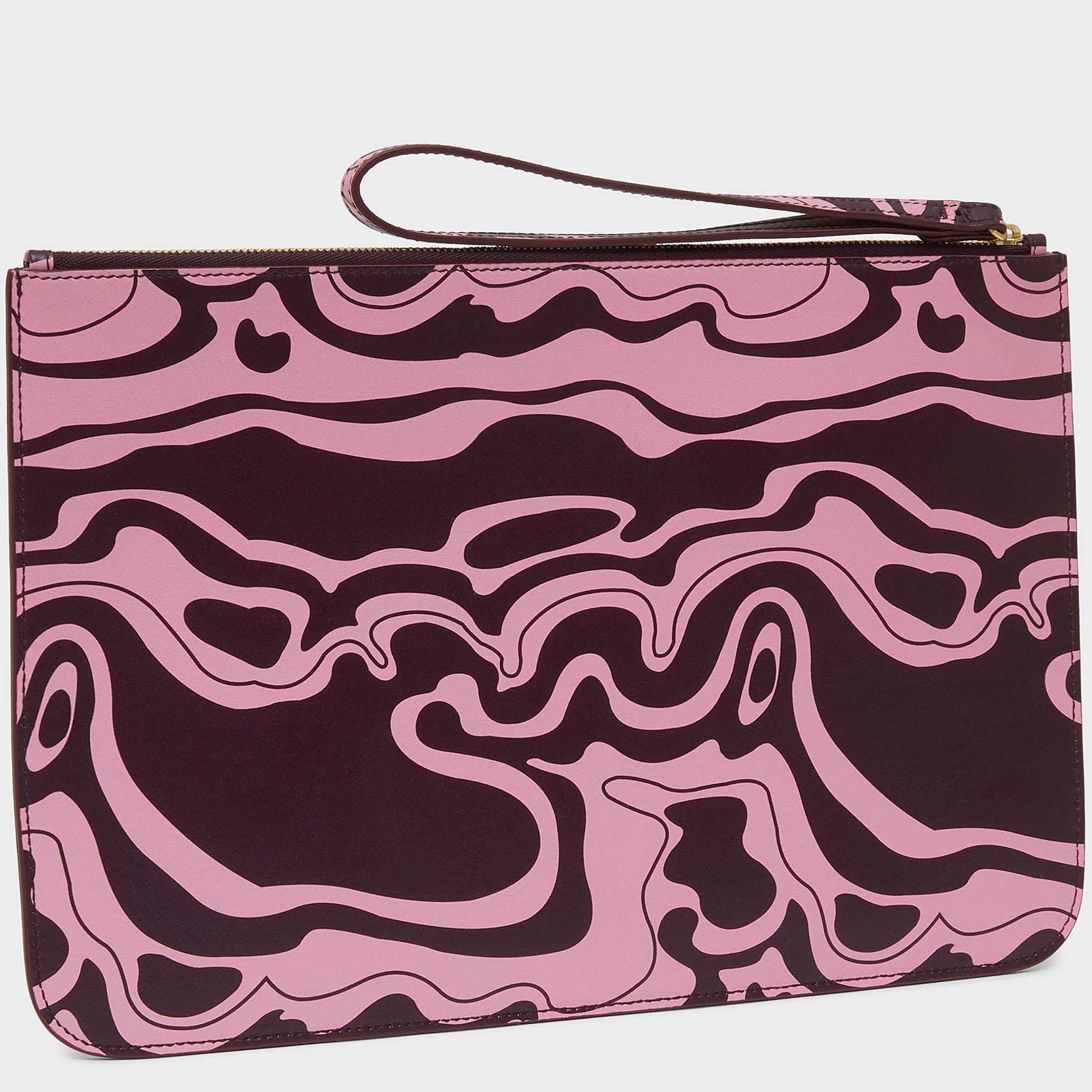LARGE ZIP POUCH - 5