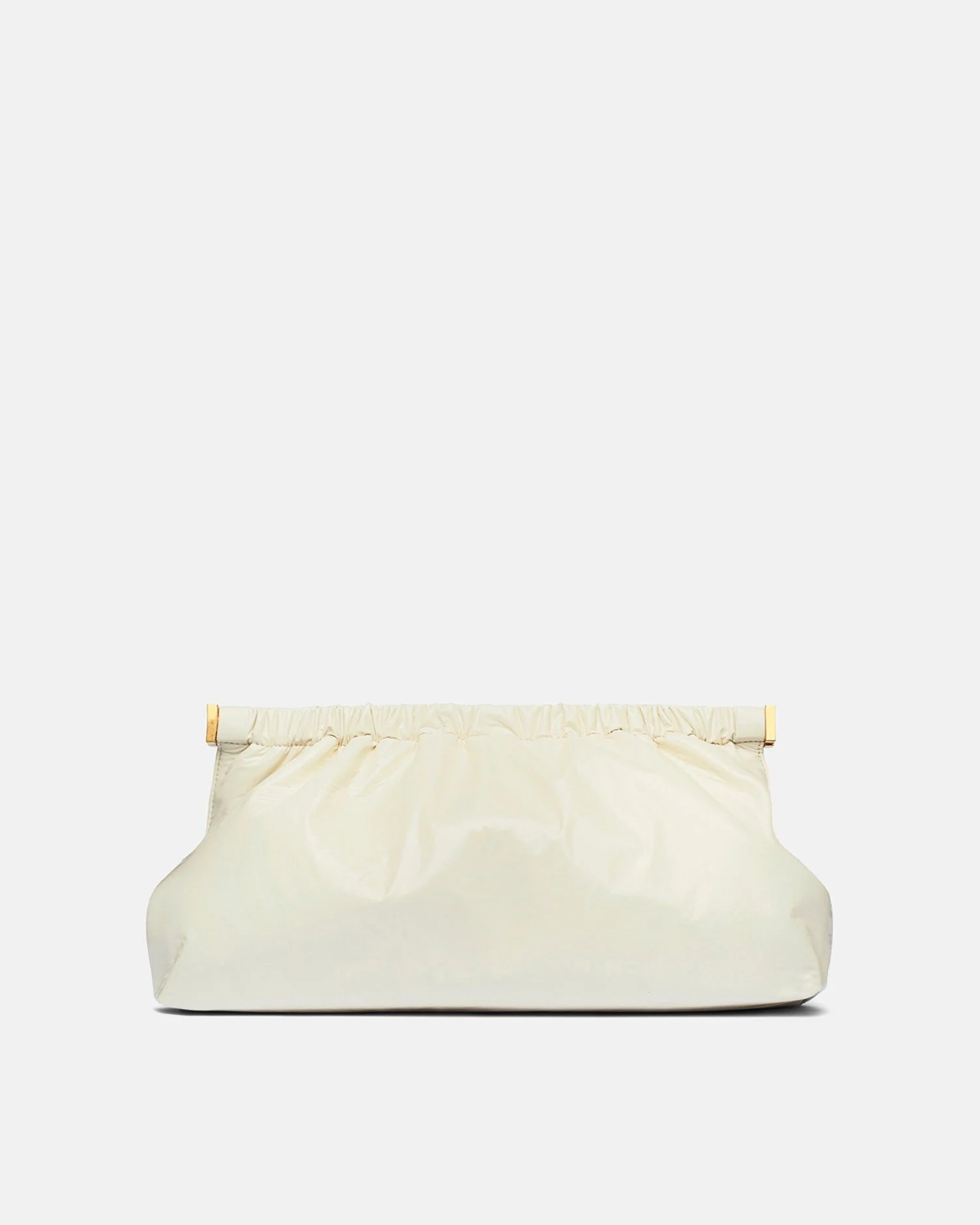 Patent Alt-Leather Clutch - 1