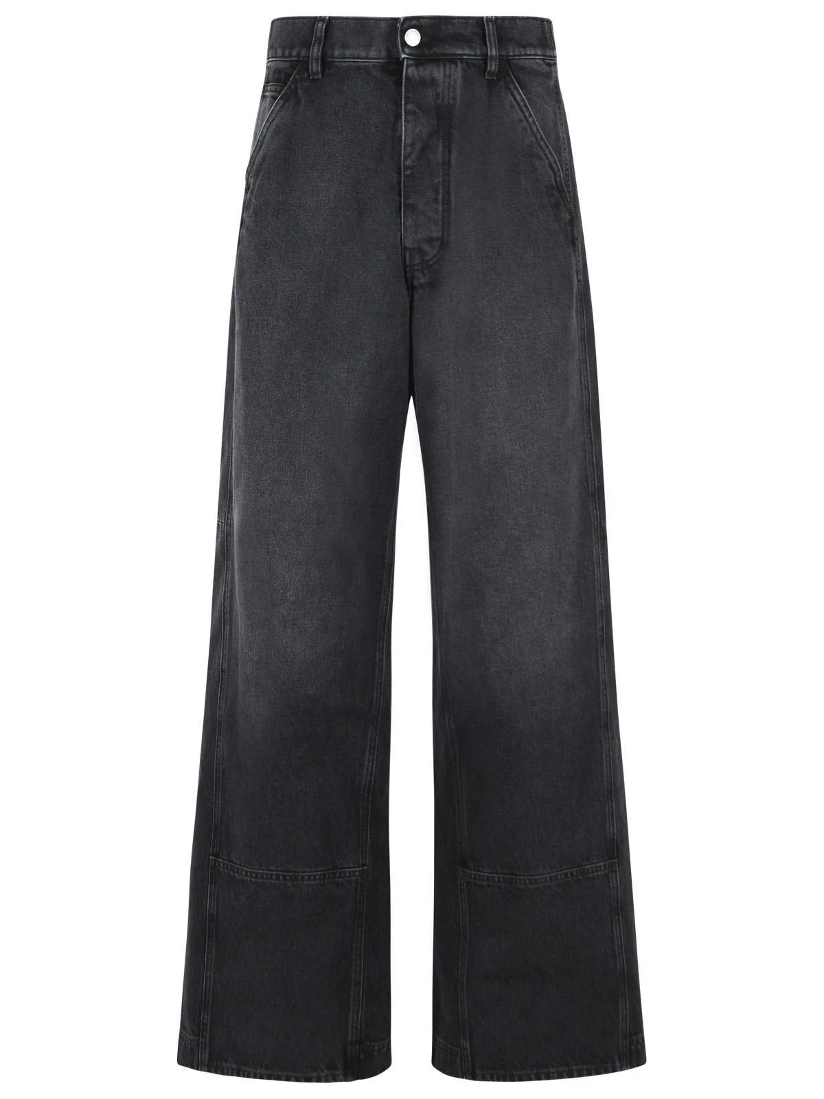 Marni Black Denim Jeans Men - 1